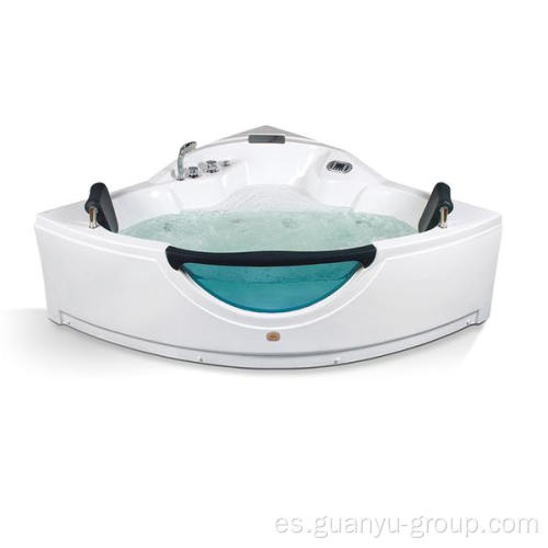 Sexy Two Persons Home Use Massage Bathtub